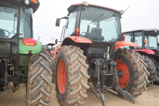 Image of Kubota M6-131 equipment image 1