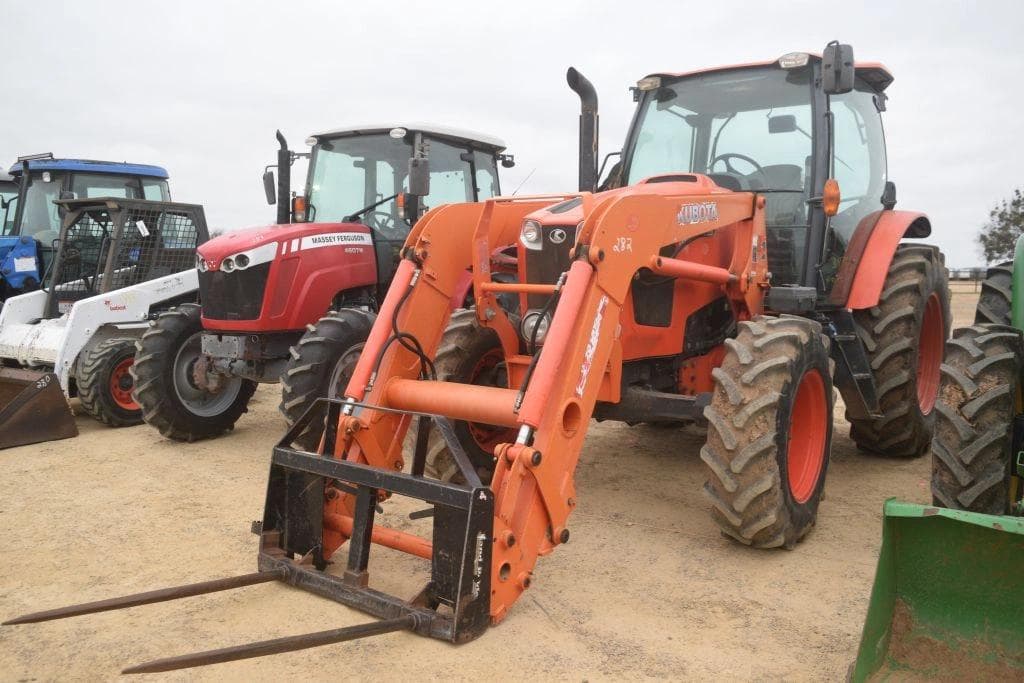 Image of Kubota M6-131 Primary image