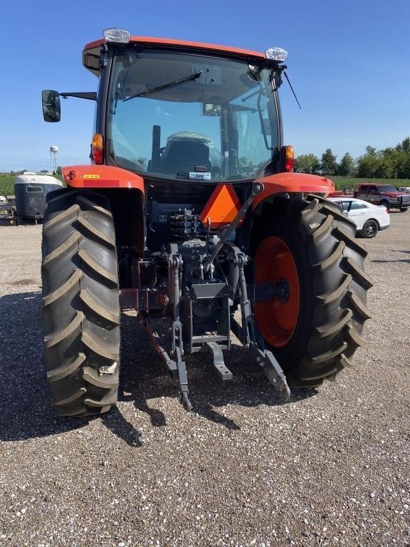 Image of Kubota M6-131 equipment image 3