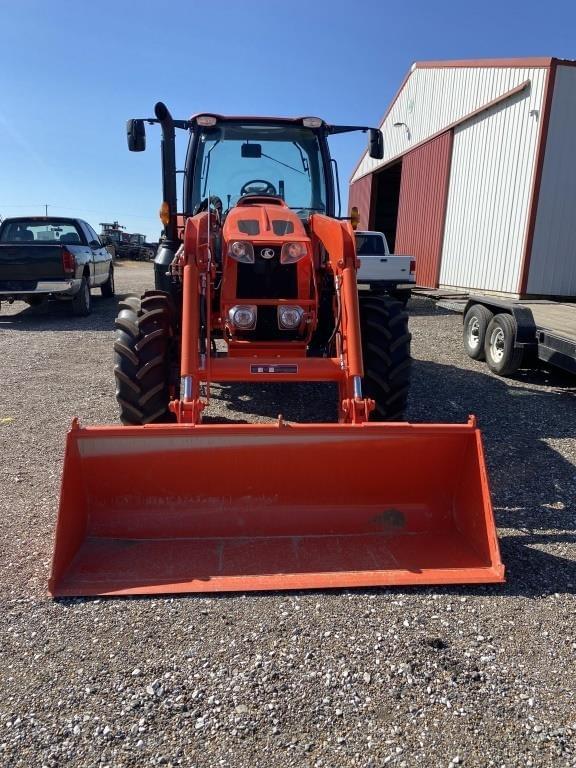 Image of Kubota M6-131 equipment image 1