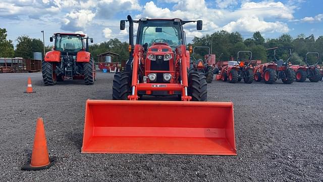 Image of Kubota M6-131 equipment image 1