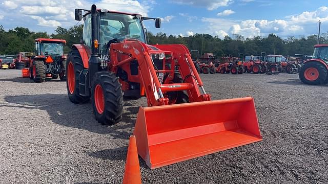 Image of Kubota M6-131 equipment image 2