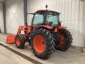 2024 Kubota M6-141 Image