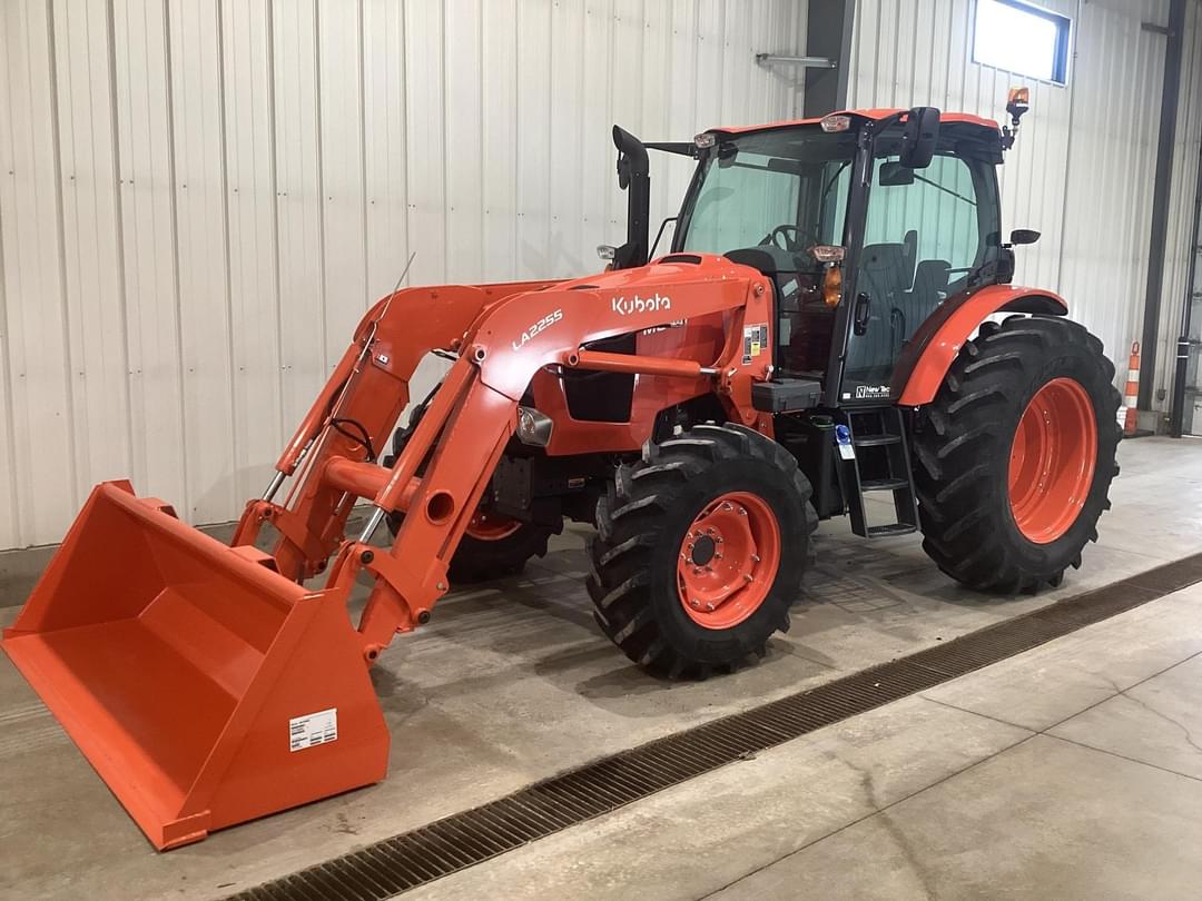 Image of Kubota M6-141 Image 0