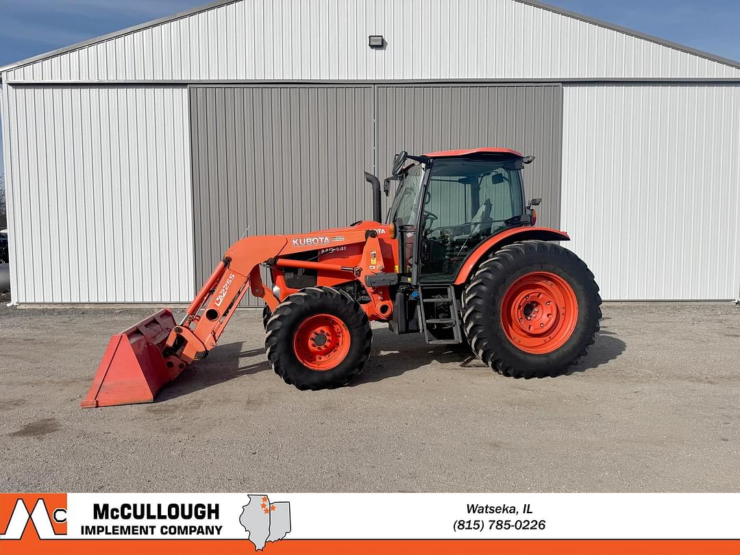 Image of Kubota M6-141 Primary image