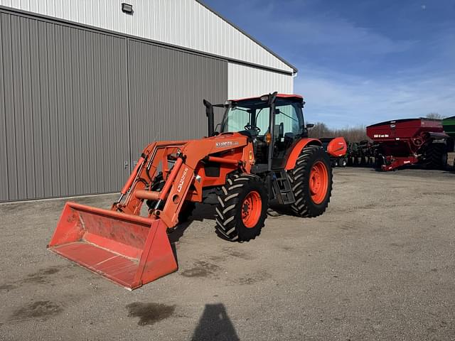 Image of Kubota M6-141 equipment image 1