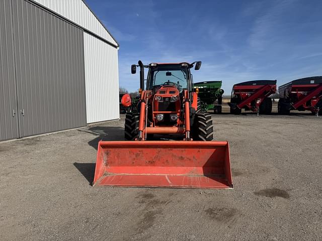 Image of Kubota M6-141 equipment image 2
