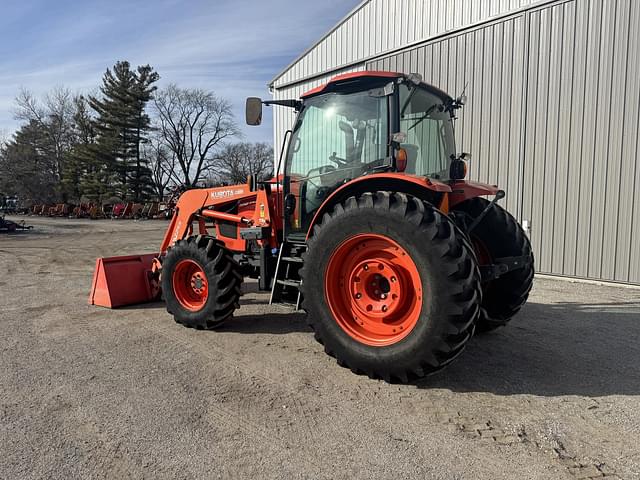 Image of Kubota M6-141 equipment image 3