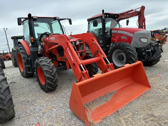Image of Kubota M6-141 equipment image 1