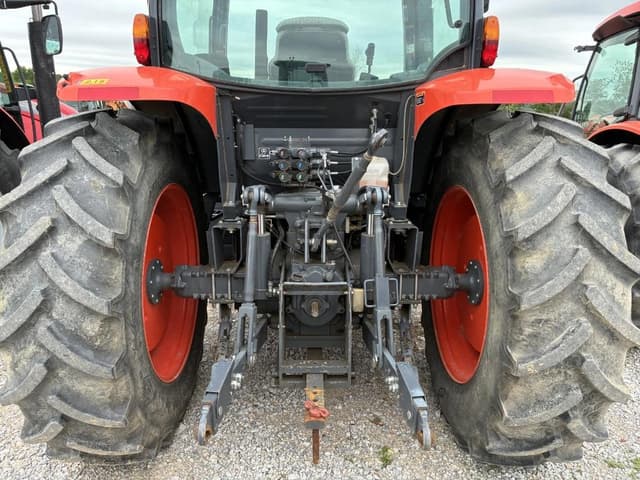 Image of Kubota M6-141 equipment image 4