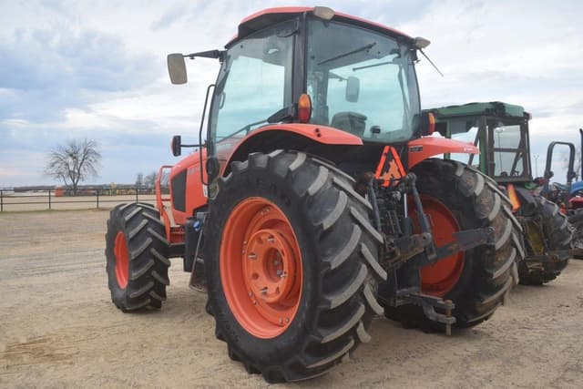Image of Kubota M6-141 equipment image 1