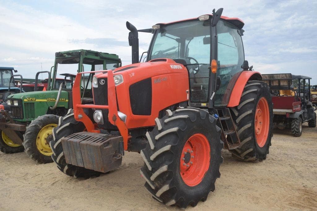 Image of Kubota M6-141 Primary image