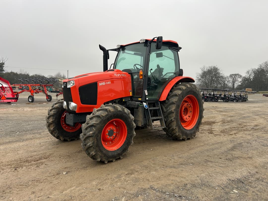 Image of Kubota M6-141 Primary image