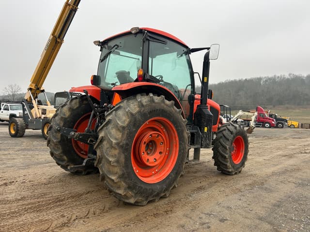 Image of Kubota M6-141 equipment image 4