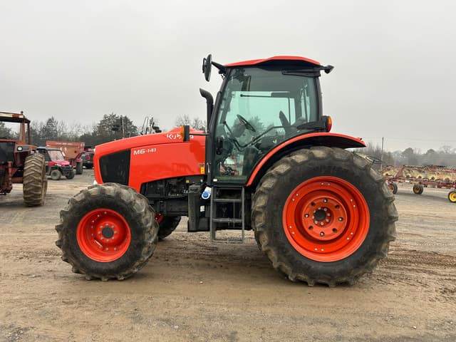 Image of Kubota M6-141 equipment image 1