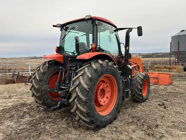 Image of Kubota M6-141 equipment image 4