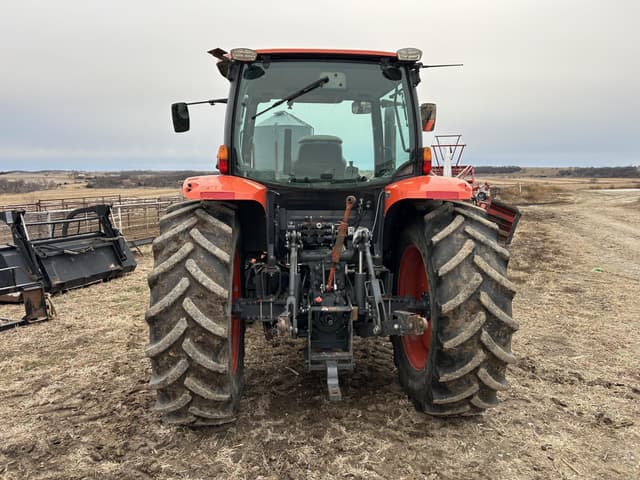 Image of Kubota M6-141 equipment image 3