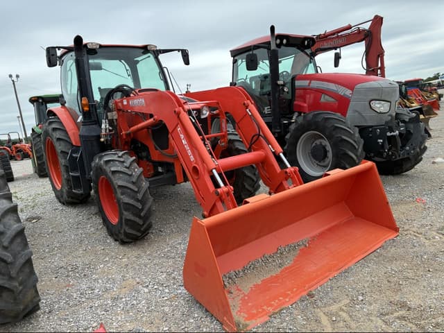 Image of Kubota M6-141 equipment image 1