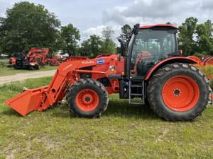 2021 Kubota M6-141 Image