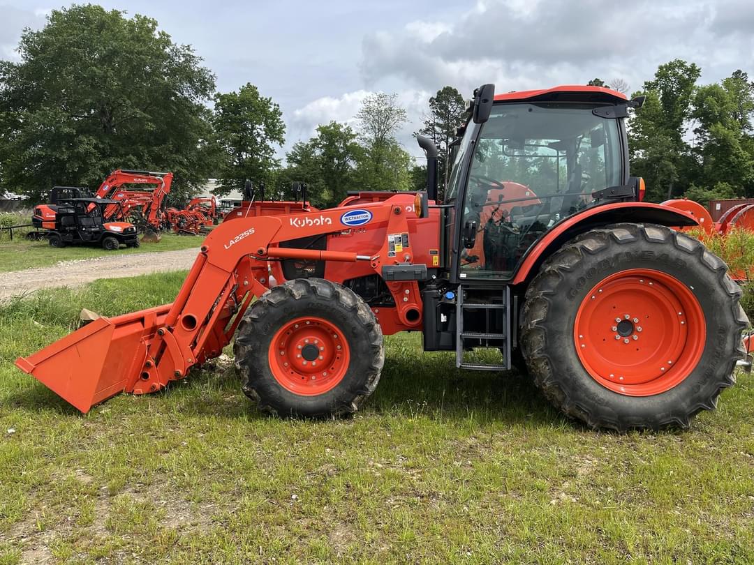 Image of Kubota M6-141 Image 1