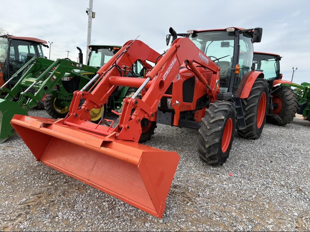 Image of Kubota M6-141 Primary image