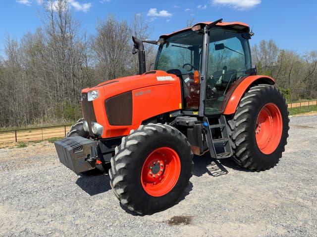 Image of Kubota M6-141 equipment image 2