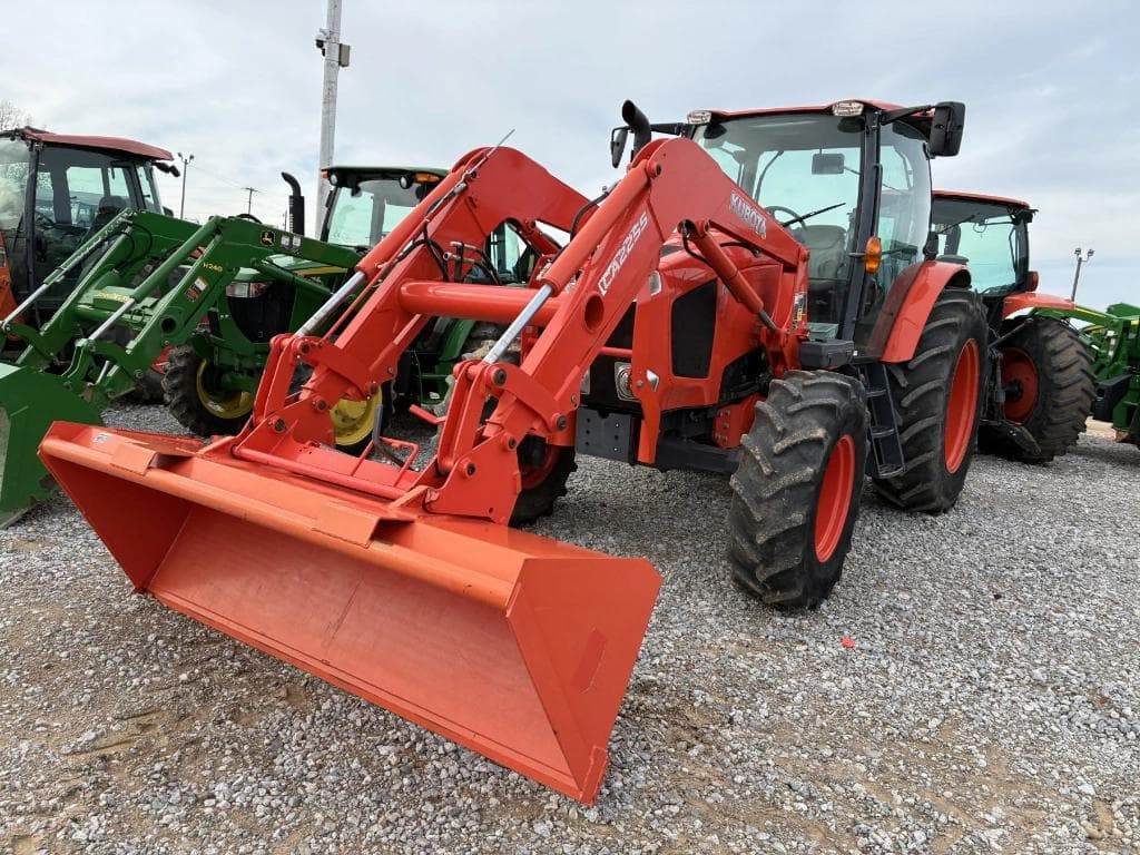 Image of Kubota M6-141 Primary image