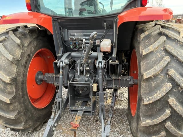 Image of Kubota M6-141 equipment image 4