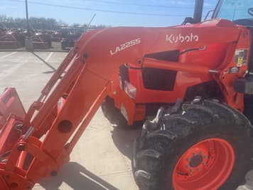 Main image Kubota M6-141