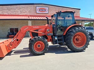 2021 Kubota M6-141 Image