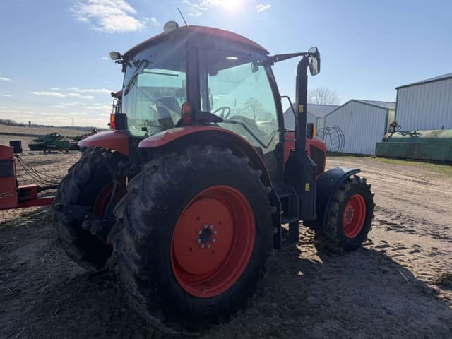 Image of Kubota M6-141 equipment image 3
