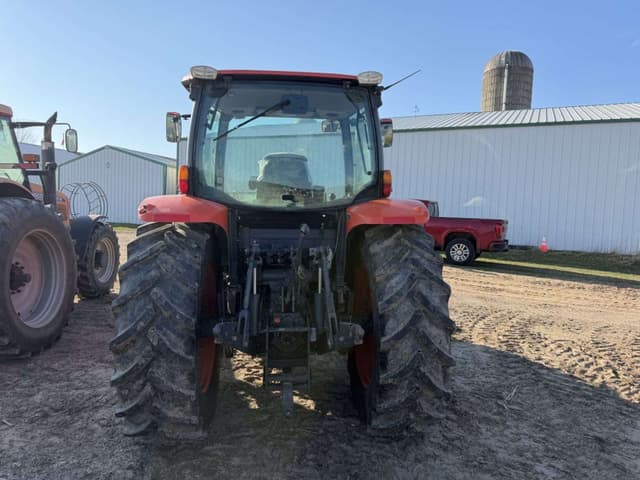 Image of Kubota M6-141 equipment image 2