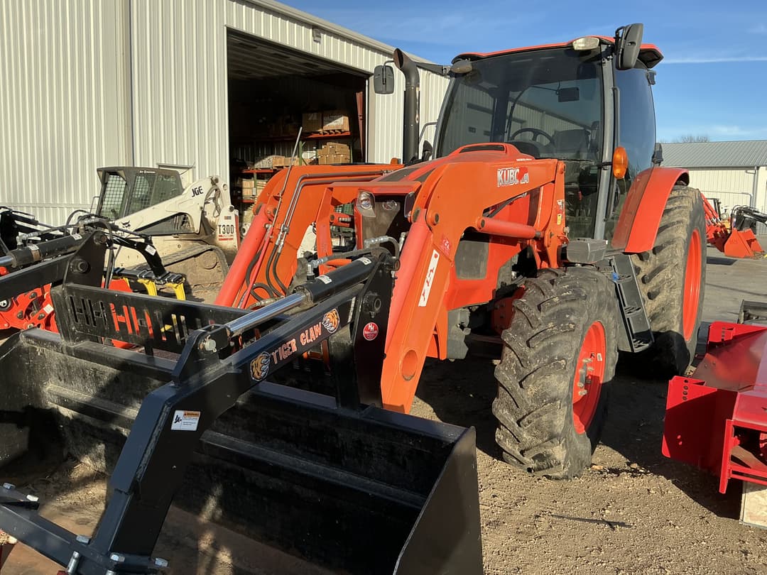 Image of Kubota M6-141DTC Image 0