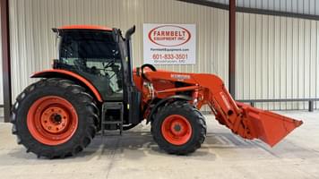 Main image Kubota M6-141