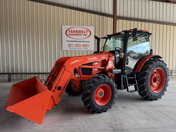 Main image Kubota M6-141DTC
