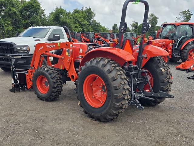 Image of Kubota M5660SU equipment image 3