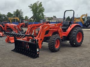 2026 Kubota M5660SU Image