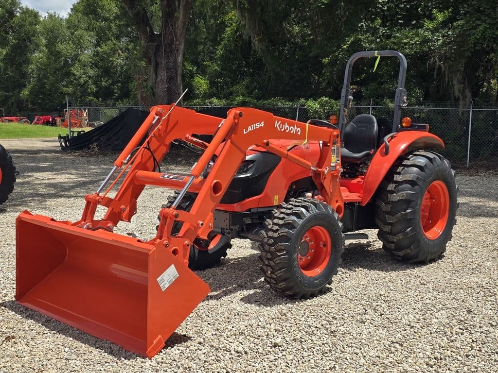 Image of Kubota M5660SU Primary image