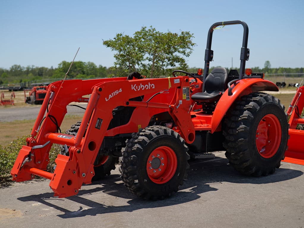 Image of Kubota M5660SU Primary image