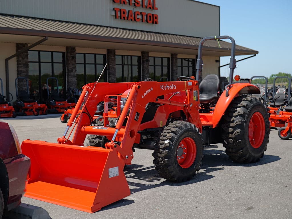 Image of Kubota M5660SU Primary image