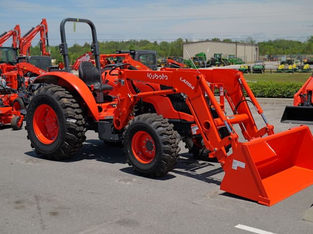 Image of Kubota M5660SU equipment image 1