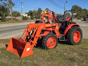 2025 Kubota M6060 Image