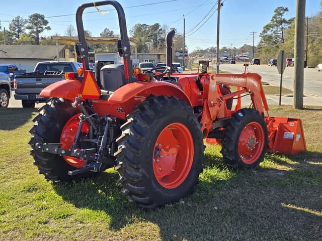 Image of Kubota M6060 equipment image 1