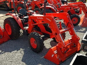 2026 Kubota M6060 Image