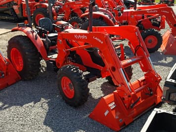 Main image Kubota M6060