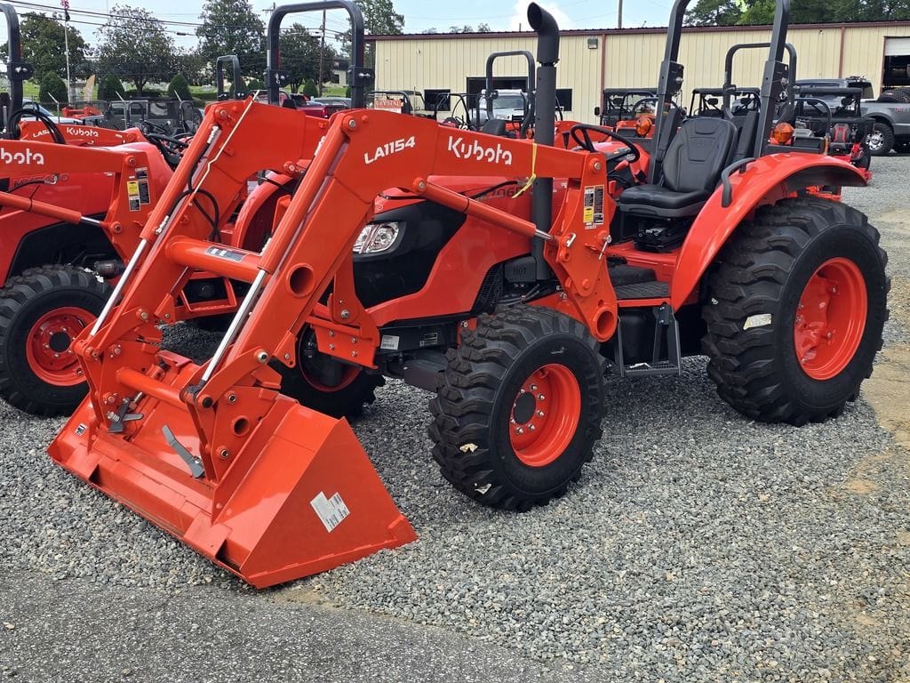2026 Kubota M7060 Equipment Image0