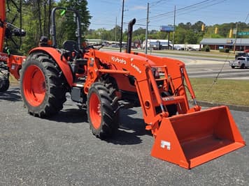 Main image Kubota M7060