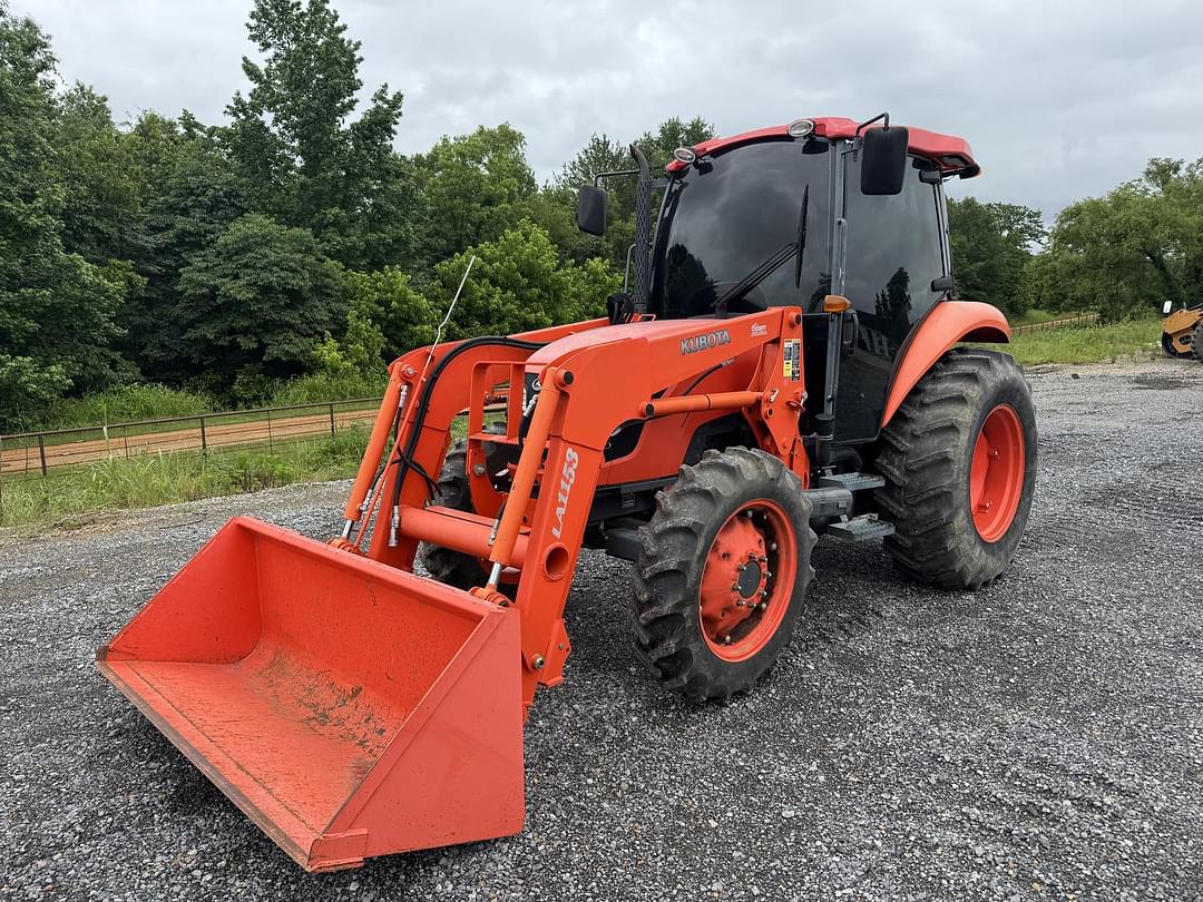Image of Kubota M6040 Primary image