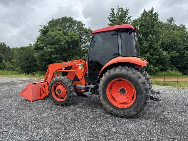 Image of Kubota M6040 equipment image 3