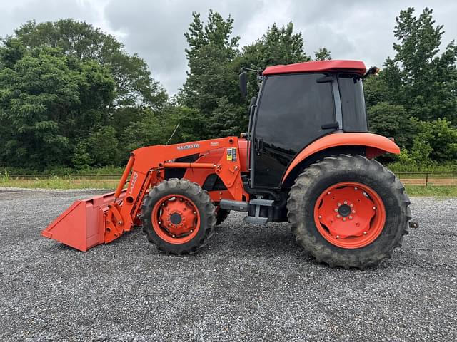 Image of Kubota M6040 equipment image 2